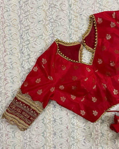 Bijaya Bridal Blouse