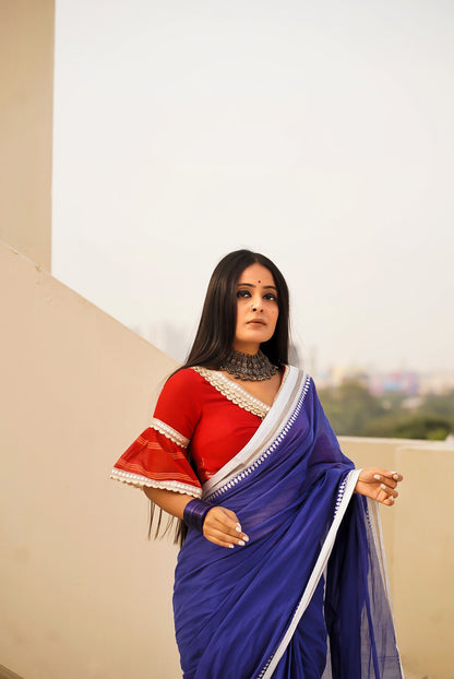 Tarushree ( Cotton Saree )