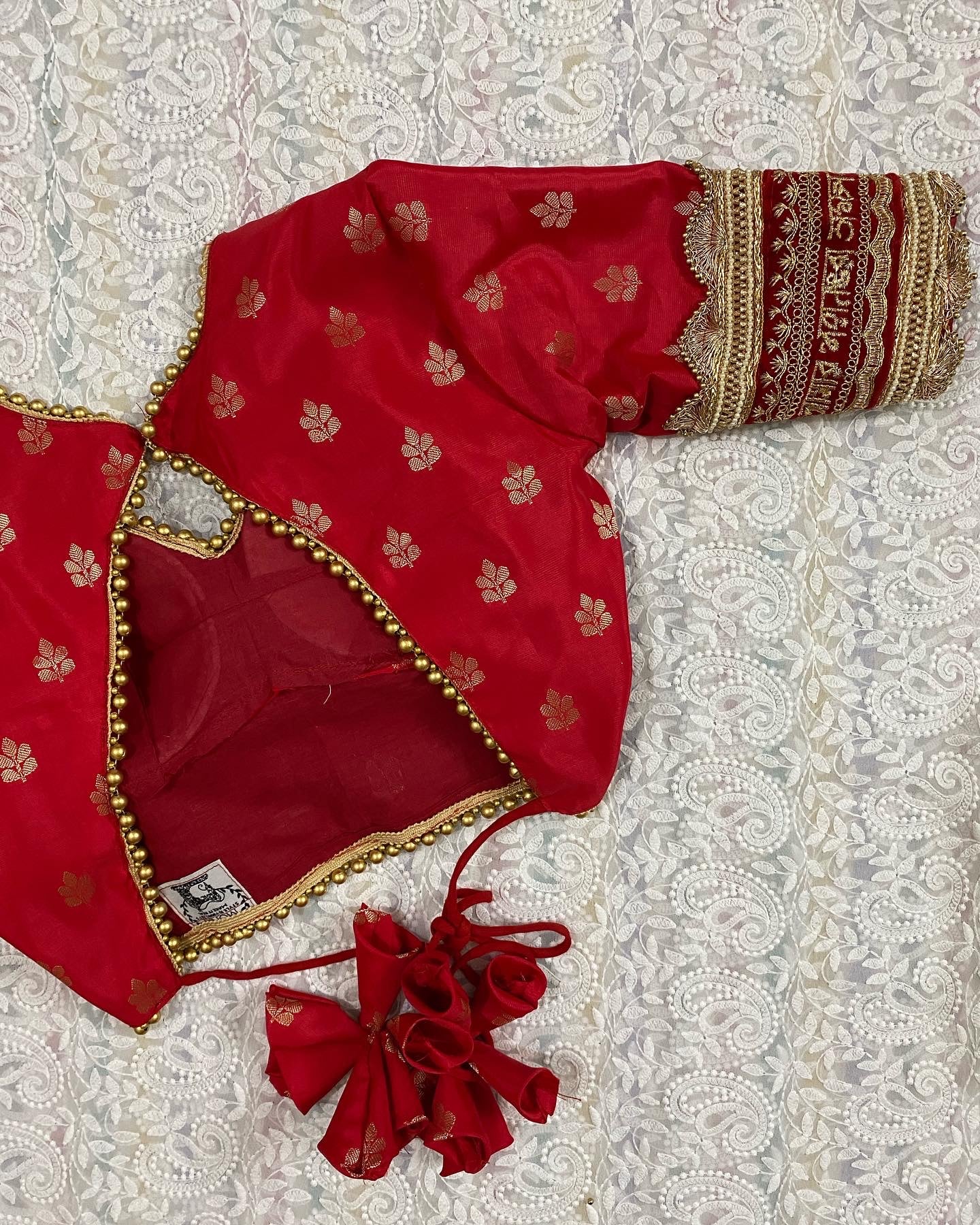 Bijaya Bridal Blouse