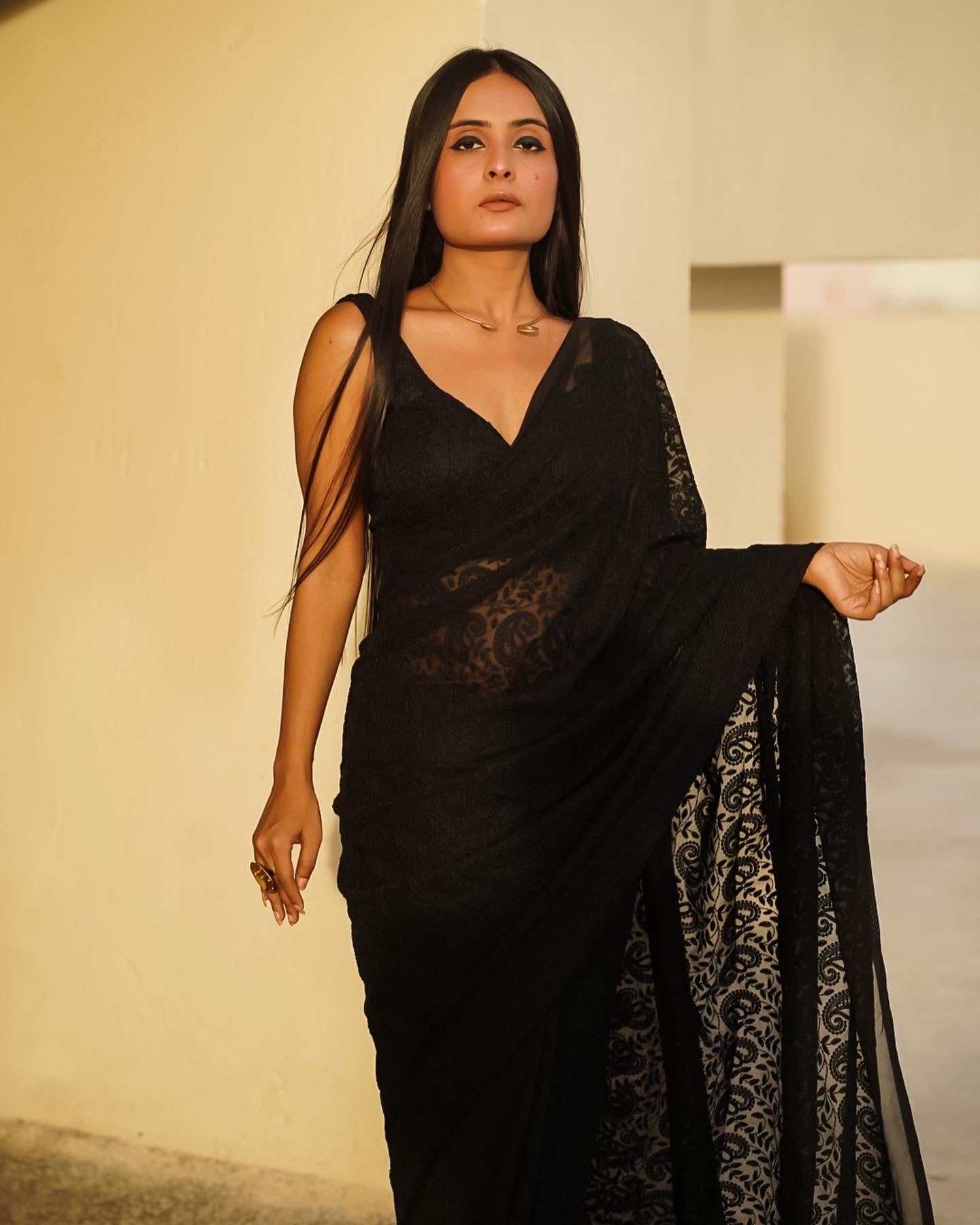 Tanvi Saree