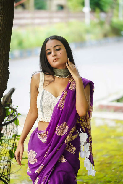 Anokhi Hakoba Blouse