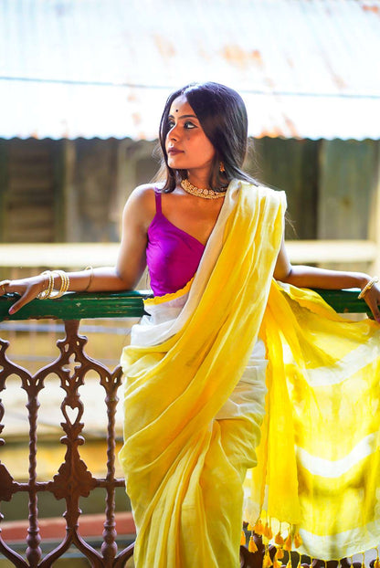 GOLDEN HOUR SAREE