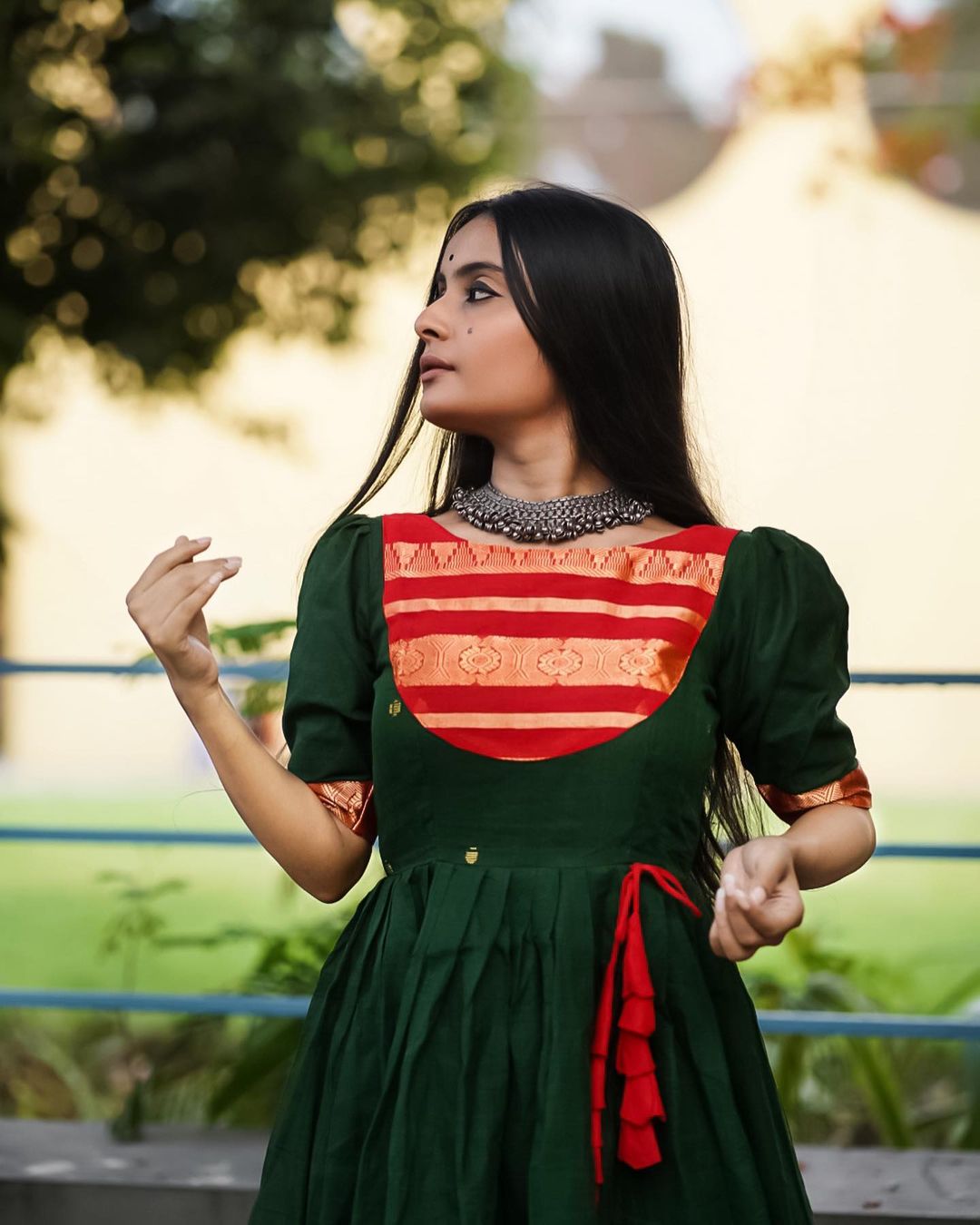 Rahi Best Cotton dress Online